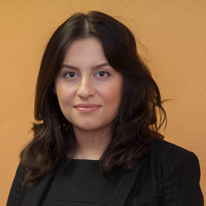 Parisa Faridi